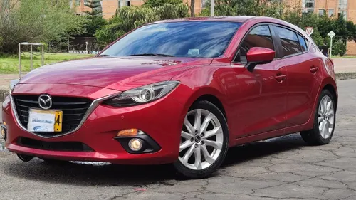 Mazda 3 2.0 Grand Touring At
