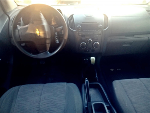 Chevrolet S10 Ls 2.8 4x4 Dc 2016