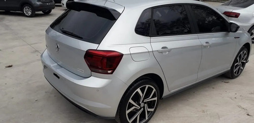 Volkswagen Polo Gts Motor 1.4 Tsi 2021 150cv