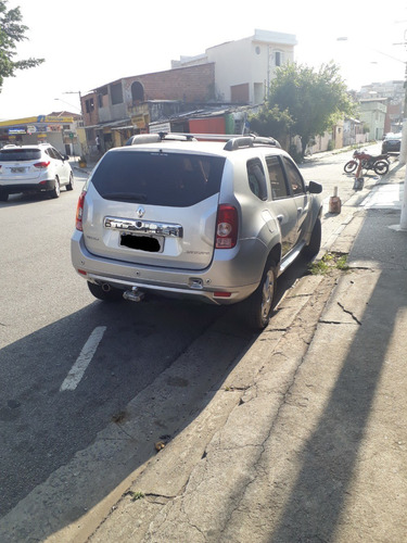 Renault Duster 2.0 16v Dynamique Hi-flex Aut. 5p 2014