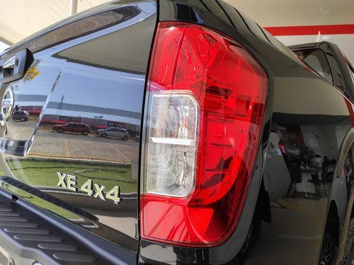 Imagem 9 de 14 de Nissan Frontier 2.3 Td Cd Xe 4x4 (aut)