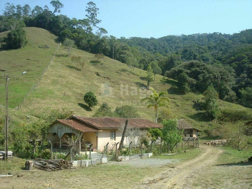 Imagem 1 de 30 de Chácara À Venda No Bairro Ourinho - Botuverá/sc - 1993c