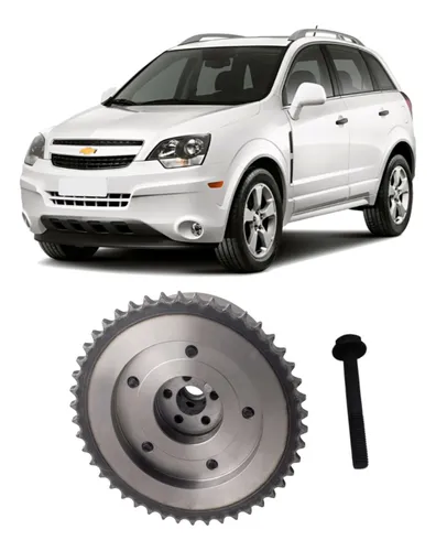 comprar Polia Variável Do Comando Admissão Escape Vvt Gm Captiva 2.4