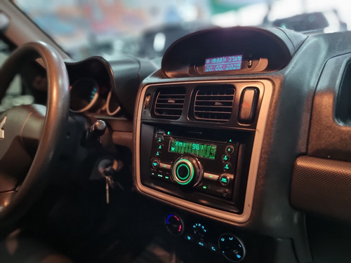 Mitsubishi Pajero TR4 2.0 4X2 16V 140CV FLEX 4P MANUAL