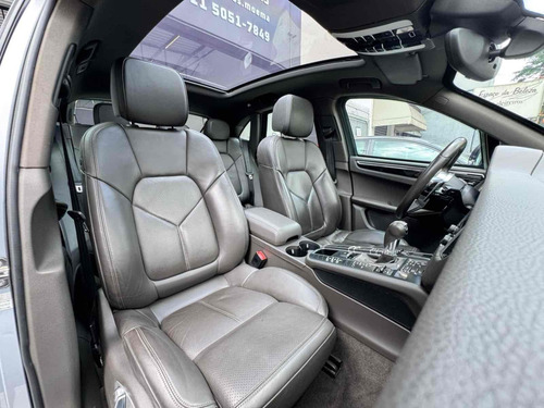 Porsche Macan 3.0 S 24V V6 GASOLINA 4P AUTOMÁTICO