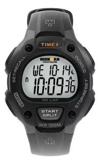 Relógio Timex Masculino Digital Ironman T5e901