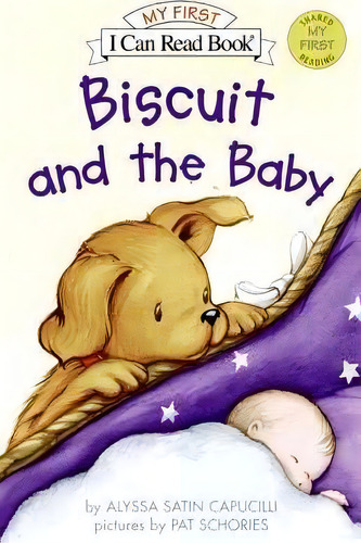 Biscuit And The Baby, De Alyssa Satin Capucilli. Editorial Harpercollins Publishers Inc, Tapa Blanda En Inglés
