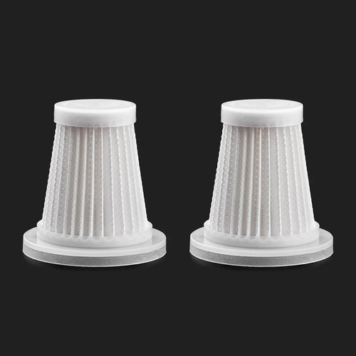 Filtros Para Aspiradora De Coche, 10 Unidades, Reutilizables