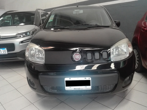 Fiat Uno Way 2013