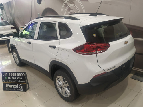 Tracker 1.2 At Automatica 0km Linea Nueva 2021 Aglo4525