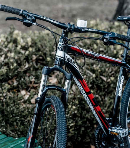 Imagen 5 de 10 de Bicicleta Volkswagen Mountain Bike Starter