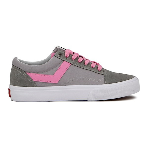 Zapatillas Pony Old School Casual Lona Gamuza W Asfl70