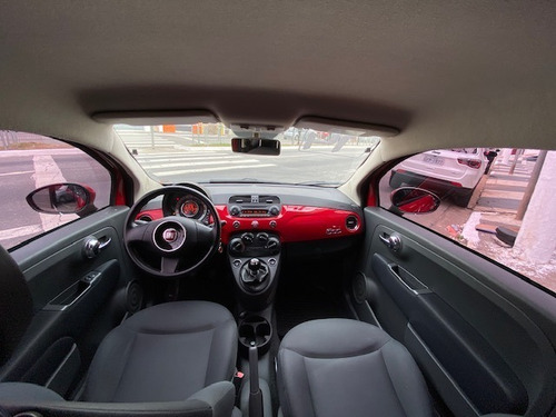 Fiat 500 1.4 Flex Cult Manual 2014 Novissimo!!!