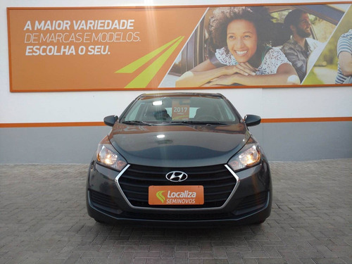 Hyundai Hb20 1.0 Unique 12v Flex 4p Manual