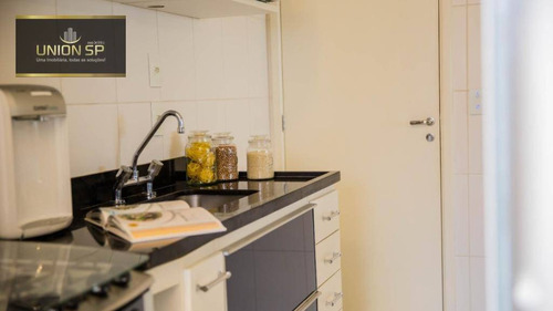 Imagem 11 de 29 de Apartamento Com 2 Dormitórios À Venda, 94 M² Por R$ 1.092.000,00 - Jabaquara - São Paulo/sp - Ap50858