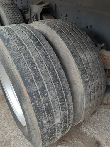 Imagem 12 de 14 de Vw 24250 Carroceria 6x2