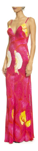 Vestido Sturm Print-34 - Isolda By Dress & Go (dg83126)