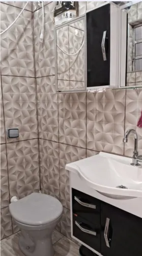 Casa 04 Cômodos E Alguns Móveis Novos. Saia Do Aluguel, Veja