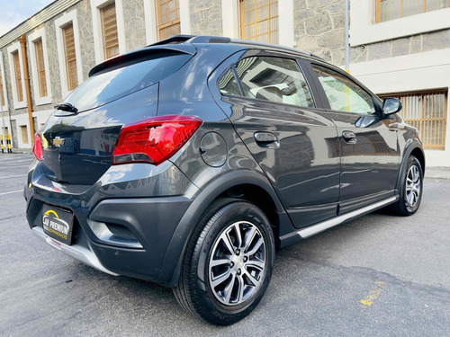 Chevrolet Onix 1.4 MPFI ACTIV 8V FLEX 4P MANUAL