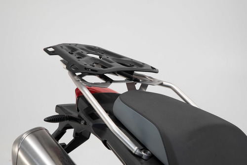 Imagen 7 de 10 de Bmw F850gs Maletas Laterales Y Top Case Sw Motech Trax Adv