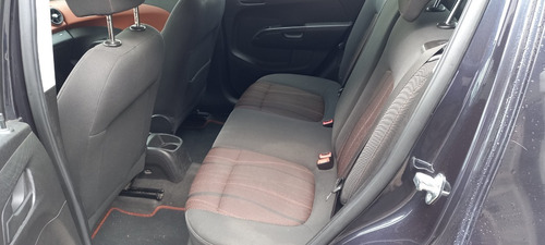 Imagen 12 de 12 de Chevrolet Sonic Lt Std Hatchback 2016