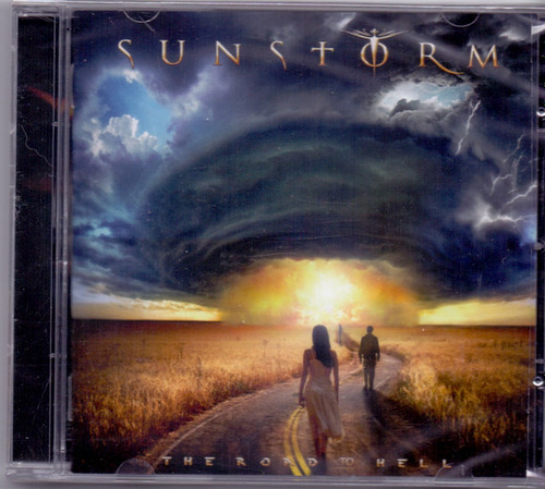 Sunstorm- The Road To Hell Cd (importado)