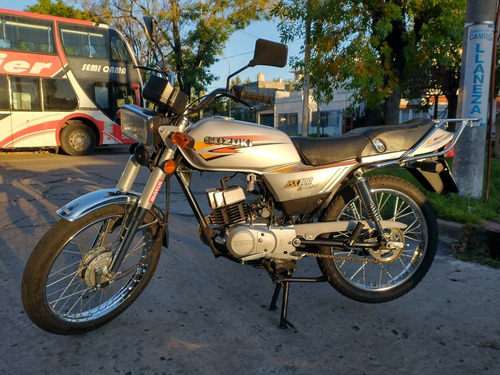 Suzuki Ax100