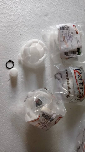 Imagen 2 de 3 de Kit Palanca De Cambio Vw Fox Spacefox Crossfox Polo 1.6