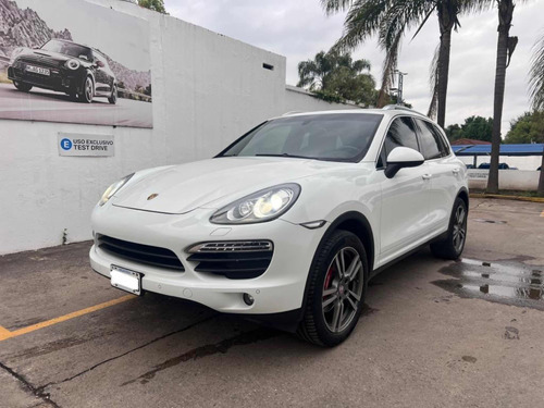 Porsche Cayenne 3.6 V6