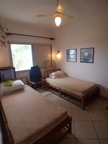 Apartamento 2 Dormitórios Enseada Com Vista Parcial Para O Mar Por R$ 350mil - Ap04857 - 34778452