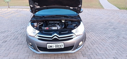 Citroën C4 Lounge 2017 1.6 Thp Origine Flex 4p