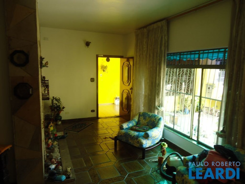 Imagem 1 de 9 de Casa Térrea - Campo Grande - Sp - 477882