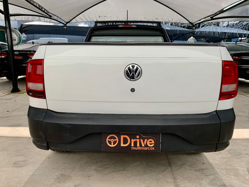 Volkswagen Saveiro Saveiro Robust 1.6 MSI CS (Flex)