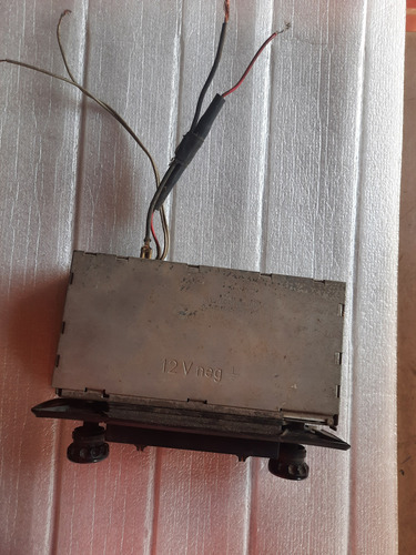 Radio Automotivo Antigo Philips ( Perfeito Funcionamento ) (Usado)