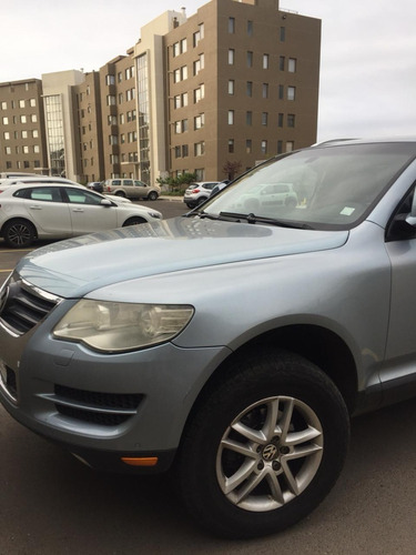 Volkswagen Touareg 2.5 Tdi Aut 4x4 2010