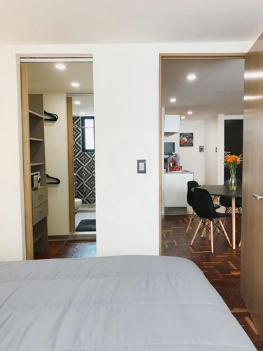 Departamento En Renta En Juárez