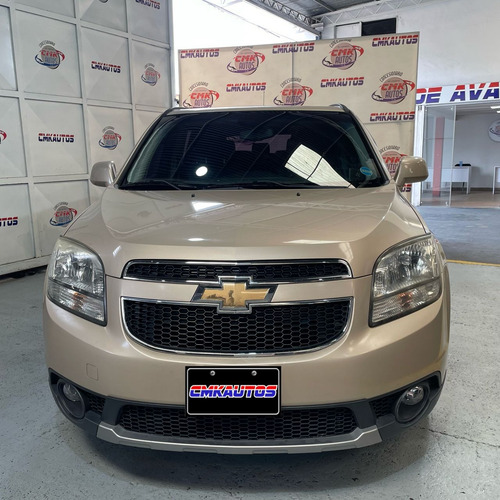 Chevrolet Orlando 2012 (unico Dueño)