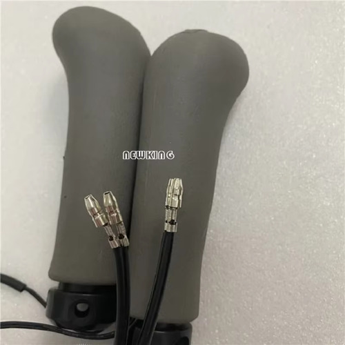 Mango Tipo Joystick E320c, Mango De Goma Para Acceso A Excav