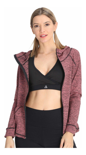 Campera Deportiva Nicole - Aerofit Sw