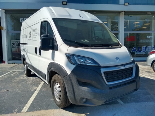 Peugeot Boxer Premium 2.2 435 Mh 130 Hdi
