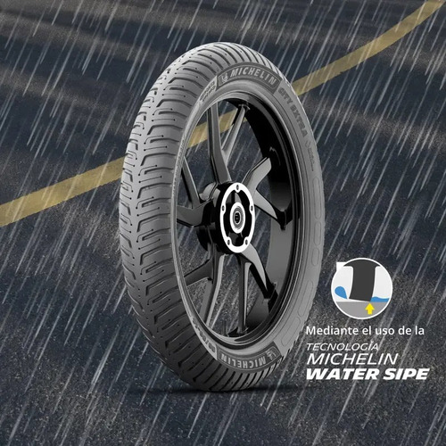 Llanta Michelin Pilot Activ Delantera 90/90-18 51h Bias Tl/t