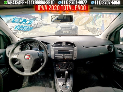Fiat Bravo 1.8 16v Essence Flex Dualogic 5p