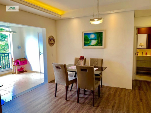 Apartamento À Venda Em Jundiaí/sp - Teffe-ap00270