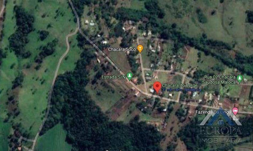 Imagem 17 de 17 de Chácara À Venda, 10000 M² Por R$ 255.000,00 - Nosso Recanto - Londrina/pr - Ch0207