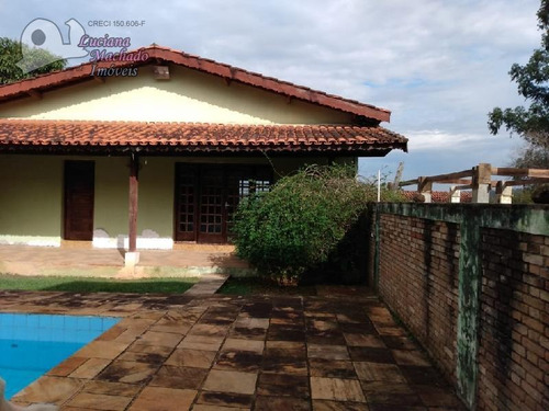 Imagem 2 de 15 de Chácara Condomínio Para Venda Em Atibaia, Jardim Imperial, 5 Dormitórios - Ca00051_2-1117989