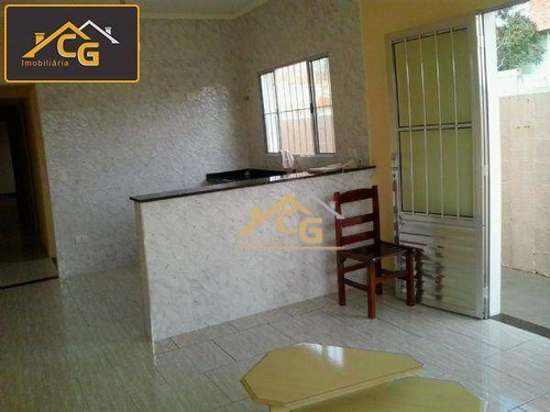 Imagem 6 de 12 de Sobrado Com 2 Dormitórios 72 M² - So0048