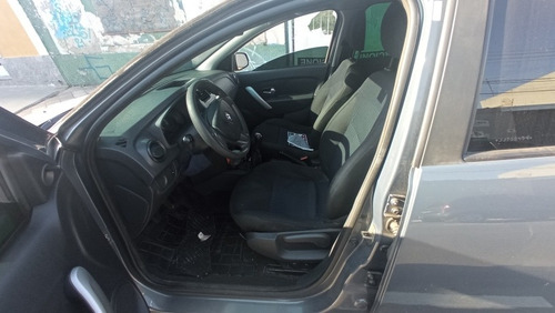 Imagem 5 de 8 de Renault Sandero 2017 1.0 12v Expression Sce 5p