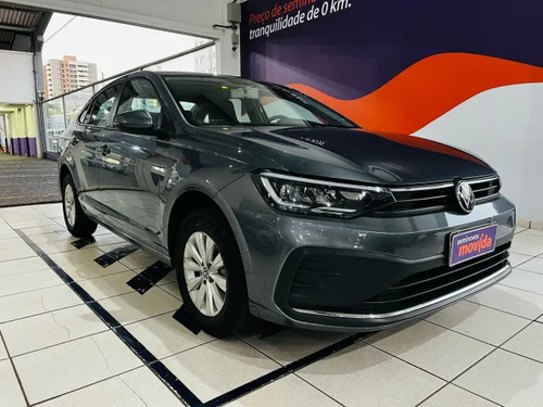 Volkswagen Virtus TSI 1.0