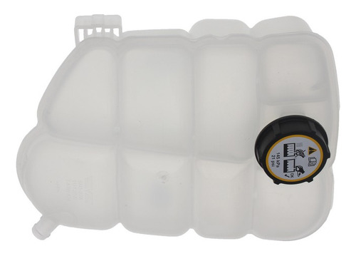 Deposito Refrigerante Focus Turbo 2013-2014 2.0 2.0l Drm