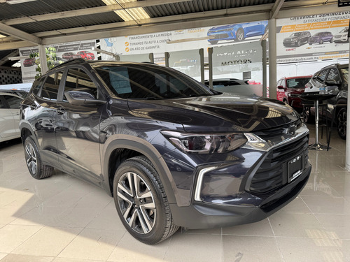 Chevrolet Tracker 1.2 Ls Turbo Mt